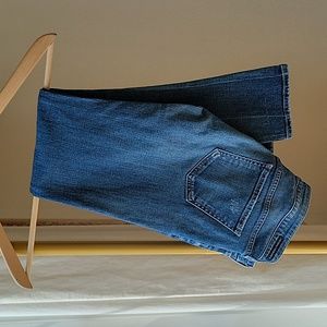 Citizens of Humanity Denim Lightly Distressed Jeans Size 29